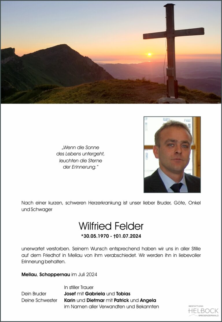 traueranzeige-herr-wilfried-felder-mellau