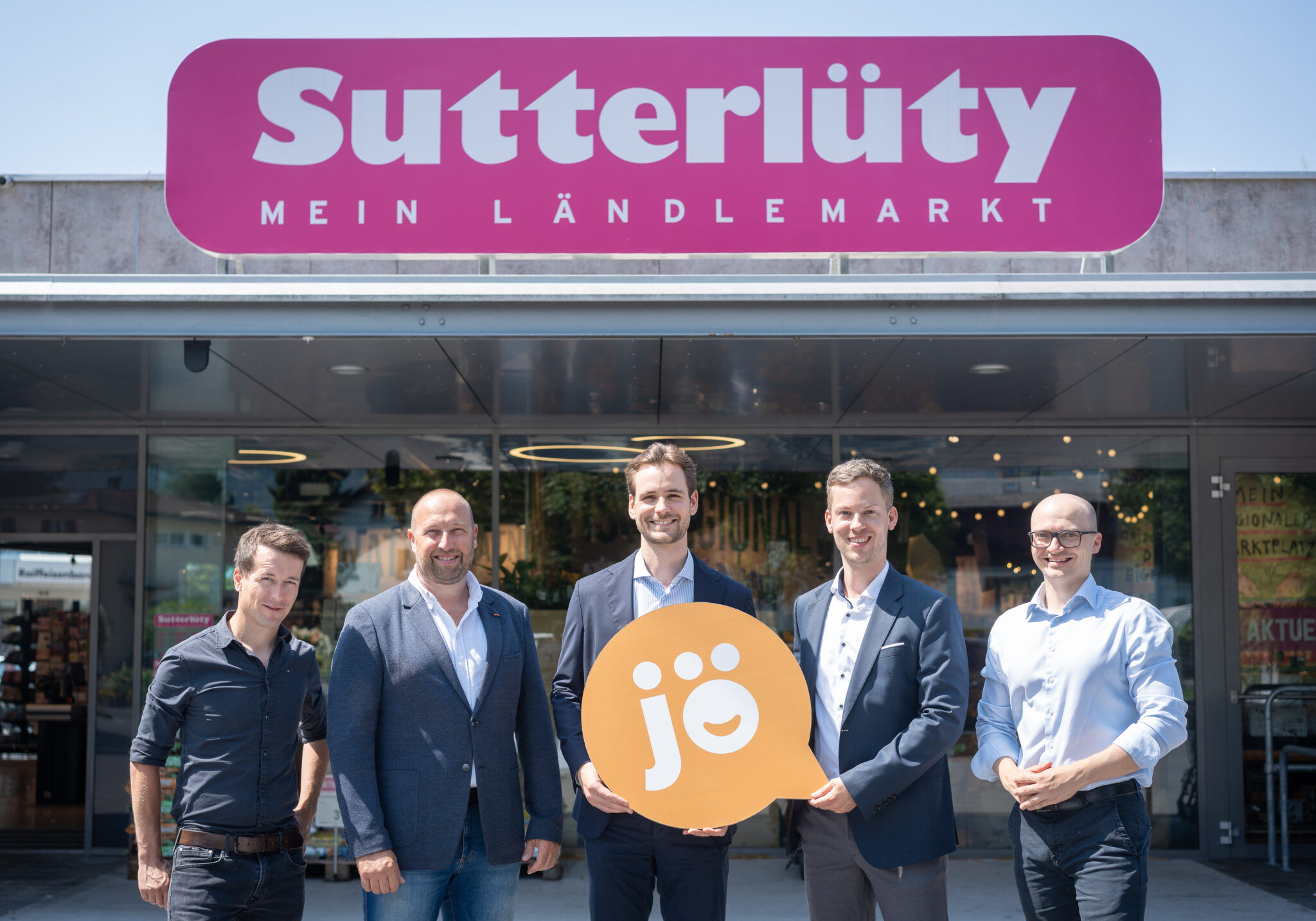 Sutterlüty startet mit dem jö Bonus Club in eine neue Vorteilswelt ...